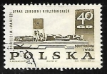 Stamps : Europe : Poland :  Memorial de Auschwitz