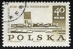 Stamps Poland -  Memorial de Auschwitz