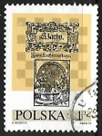 Stamps Poland -  Ajedrez