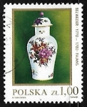 Stamps Poland -  Cerámicas