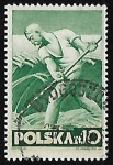 Stamps Poland -  Agricultura