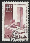 Stamps Poland -  Zagan
