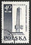Stamps Poland -  Memorial a los participantes de la gurdia Ludowa