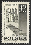 Stamps Poland -  Oswiecim Monowice