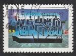 Stamps Netherlands -  1603 - Nederland, en 3 dimensiones