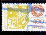 Stamps Mexico -  MEXICO EXPORTA- COMPONENTES ELECTRICOS