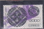 Stamps Mexico -  MEXICO EXPORTA- HIERRO FORJADO
