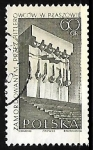 Stamps Poland -  Plaszowie Memorial