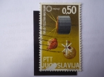 Stamps Yugoslavia -  expo67.
