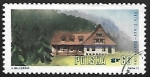 Stamps Poland -  Casa en Tatra National Park