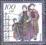 Stamps Germany -  