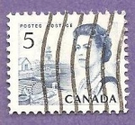 Stamps Canada -  INTERCAMBIO