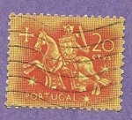 Sellos de Europa - Portugal -  INTERCAMBIO