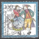 Stamps Germany -  