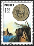 Stamps Poland -  Benedykt Tadeusz Dybowski