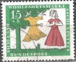 Sellos de Europa - Alemania -  