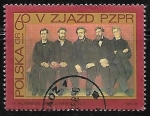 Stamps Poland -  