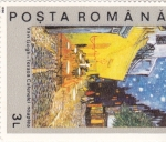 Stamps Romania -  TERRAZA-VAN GOGH