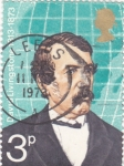 Stamps : Europe : United_Kingdom :  DAVID LIVINGSTONE-MISIONERO