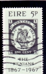 Stamps Ireland -  CENTENARIO DE LOS FENIANOS