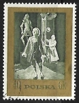 Stamps Poland -  Opera