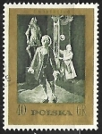 Stamps Poland -  Opera