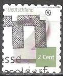 Stamps Germany -  Valor adicional.