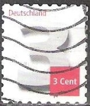 Stamps Germany -  Valor adicional.