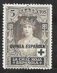 Stamps Equatorial Guinea -  Guinea española 179 - Reina Victoria Eugenia