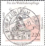 Stamps Germany -  