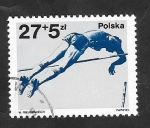 Sellos de Europa - Polonia -  2678 -  - Juegos Olímpicos en Moscú