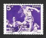 Sellos de Europa - Polonia -  2675 - Juegos Olímpicos en Moscú