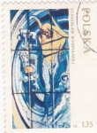 Stamps Poland -  ILUSTRACIÓN