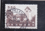Stamps : Europe : Denmark :  EDIFICIO