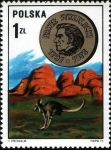 Stamps Poland -  Científicos Polacos