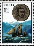 Stamps Poland -  Científicos Polacos