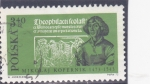 Stamps Poland -  NICOLAS KOPERNIK