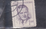 Stamps Czechoslovakia -  POLITICO