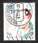 Stamps Germany -  3120 - 300 Anivº del nacimiento de Johann Joachim Winckelmann, arqueólogo e historiador del arte