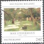 Stamps Germany -  