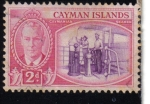 Stamps United Kingdom -  Seaman
