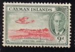 Stamps United Kingdom -  Puerto de George Town