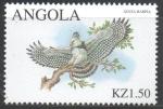Stamps Angola -  AGUILA  ARPIA