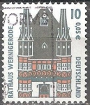 Stamps Germany -  