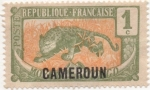 Stamps Cameroon -  Scott Nº 147