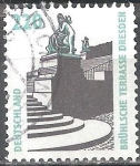 Sellos de Europa - Alemania -  