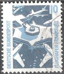 Stamps Germany -  