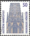 Stamps Germany -  