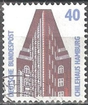 Stamps Germany -  