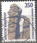 Stamps Germany -  